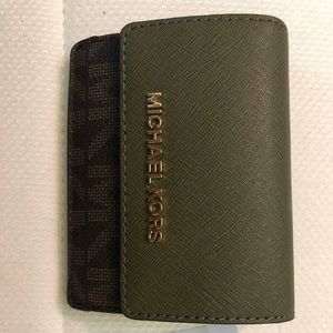 Michael Kors Small Wallet